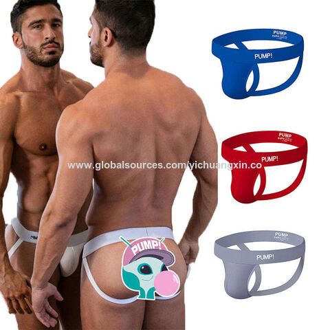 Illustrative example of sexy underwear for gay men