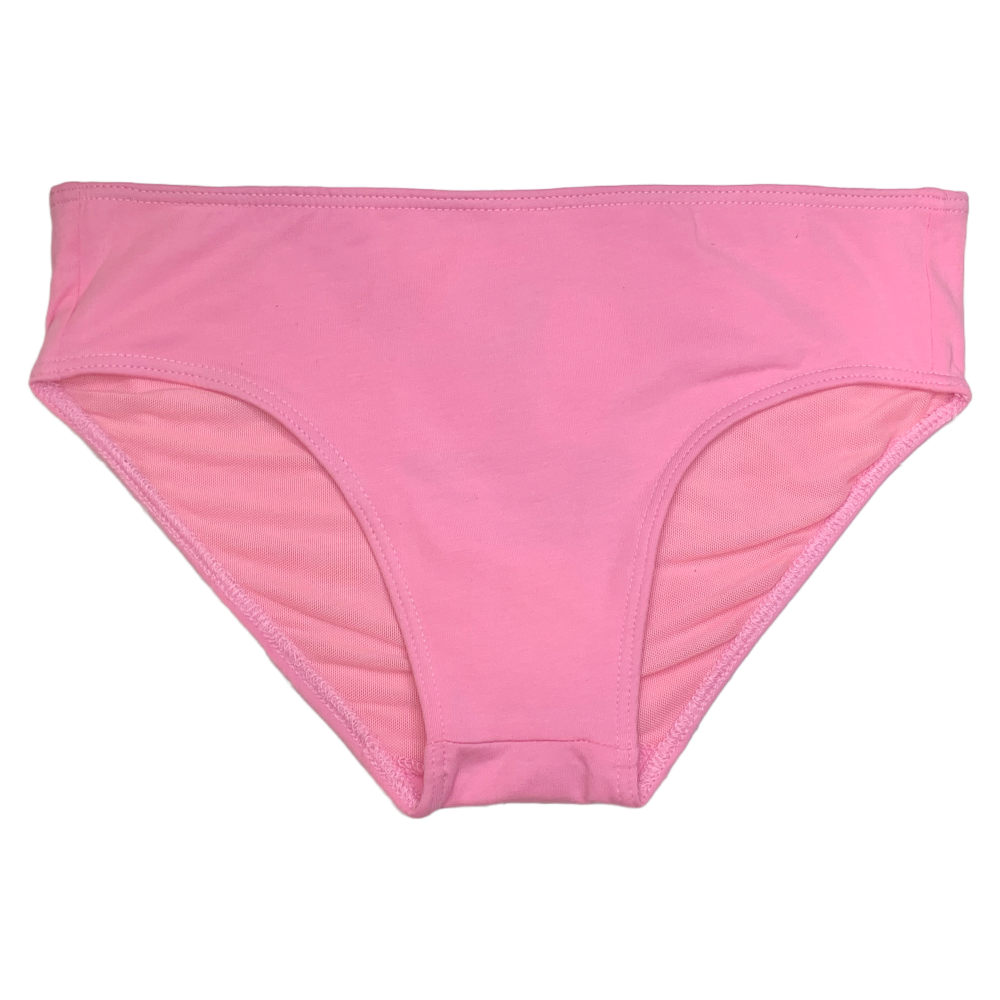 Illustrative example of shaping underwear for trans woman