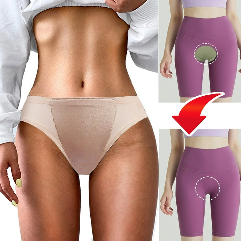 Illustrative example of shaping underwear for trans woman