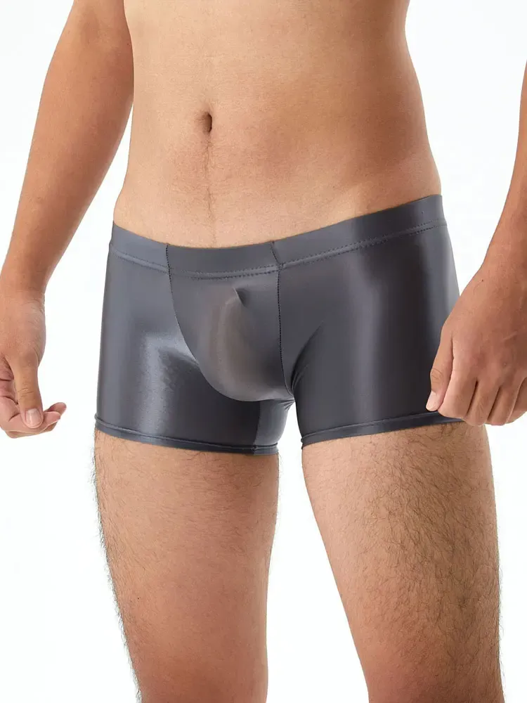 Illustrative example of sheer underwear for guys