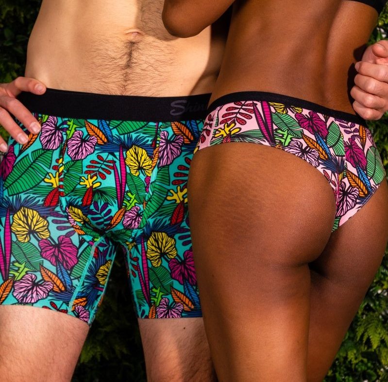 Illustrative example of shinesty underwear review