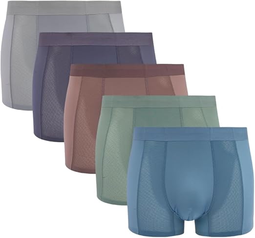 Illustrative example of silky underwear mens