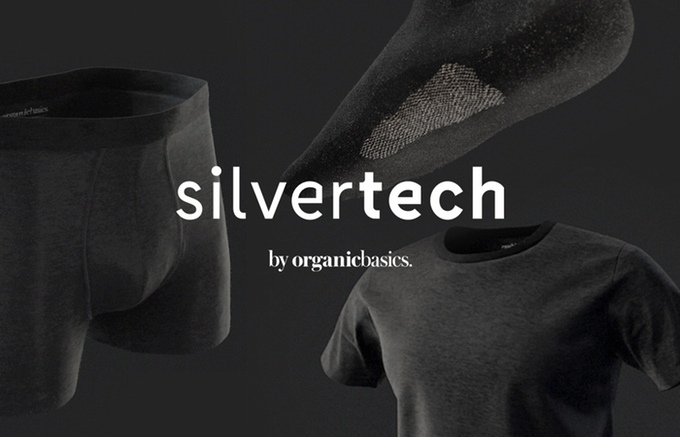 Illustrative example of silver underwear