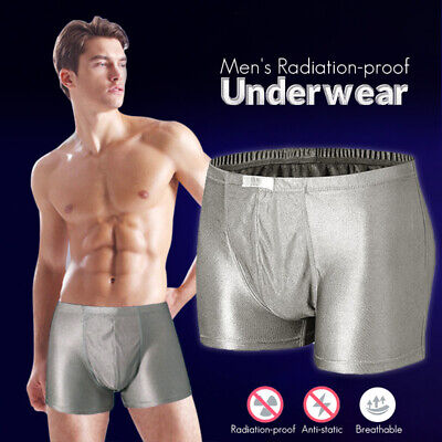 Illustrative example of silver underwear