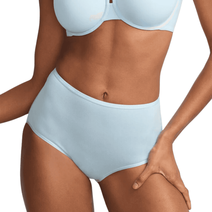 Illustrative example of sleep underwear
