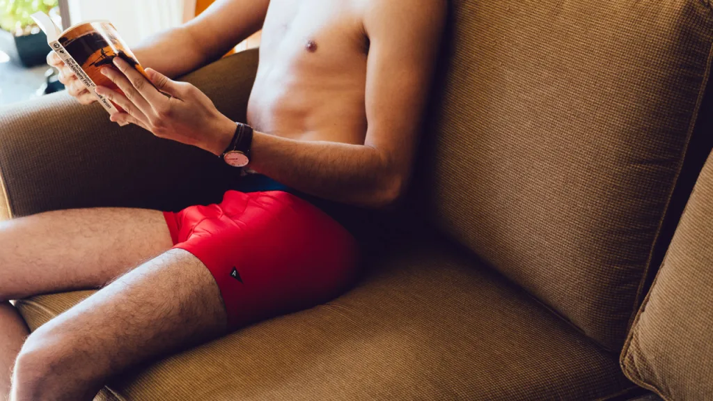 Illustrative example of socks and underwear