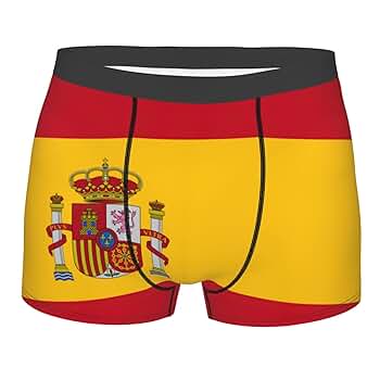 Illustrative example of spanish underwear