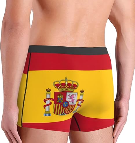 Illustrative example of spanish underwear
