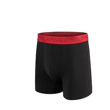 Illustrative example of spyder mens underwear