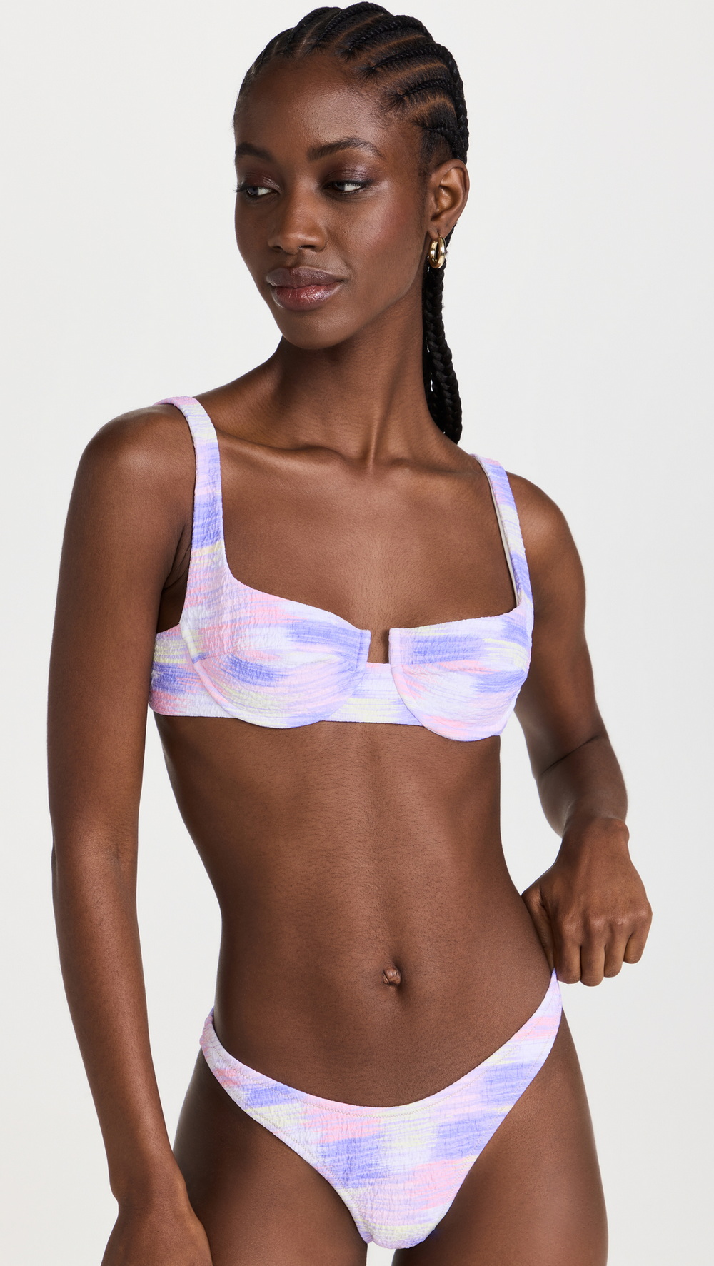 Illustrative example of swimsuit underwear