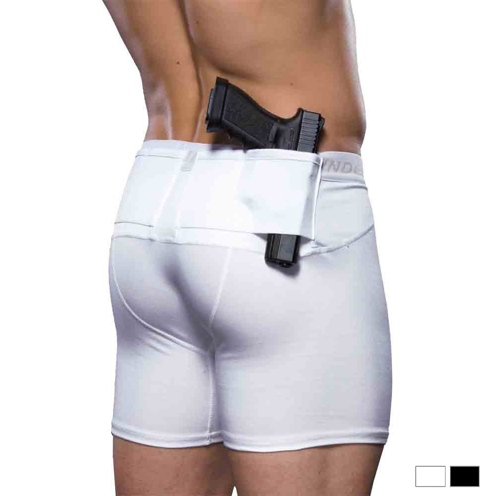 Illustrative example of tactical underwear