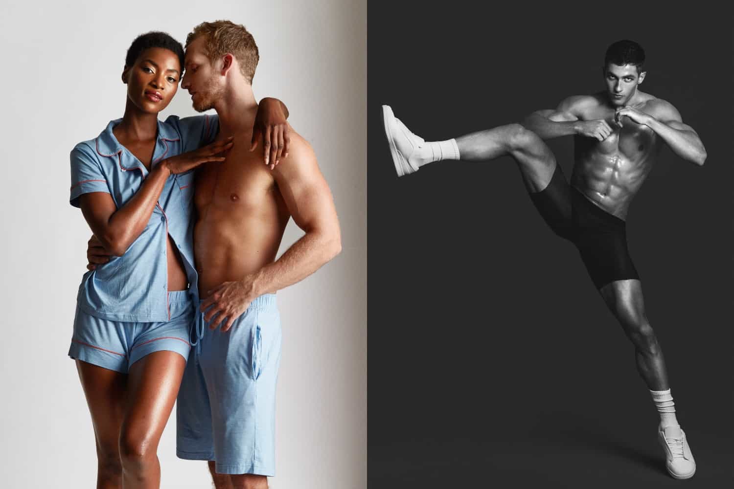 Illustrative example of tani underwear