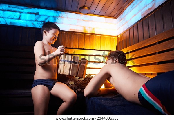 Illustrative example of teenager underwear