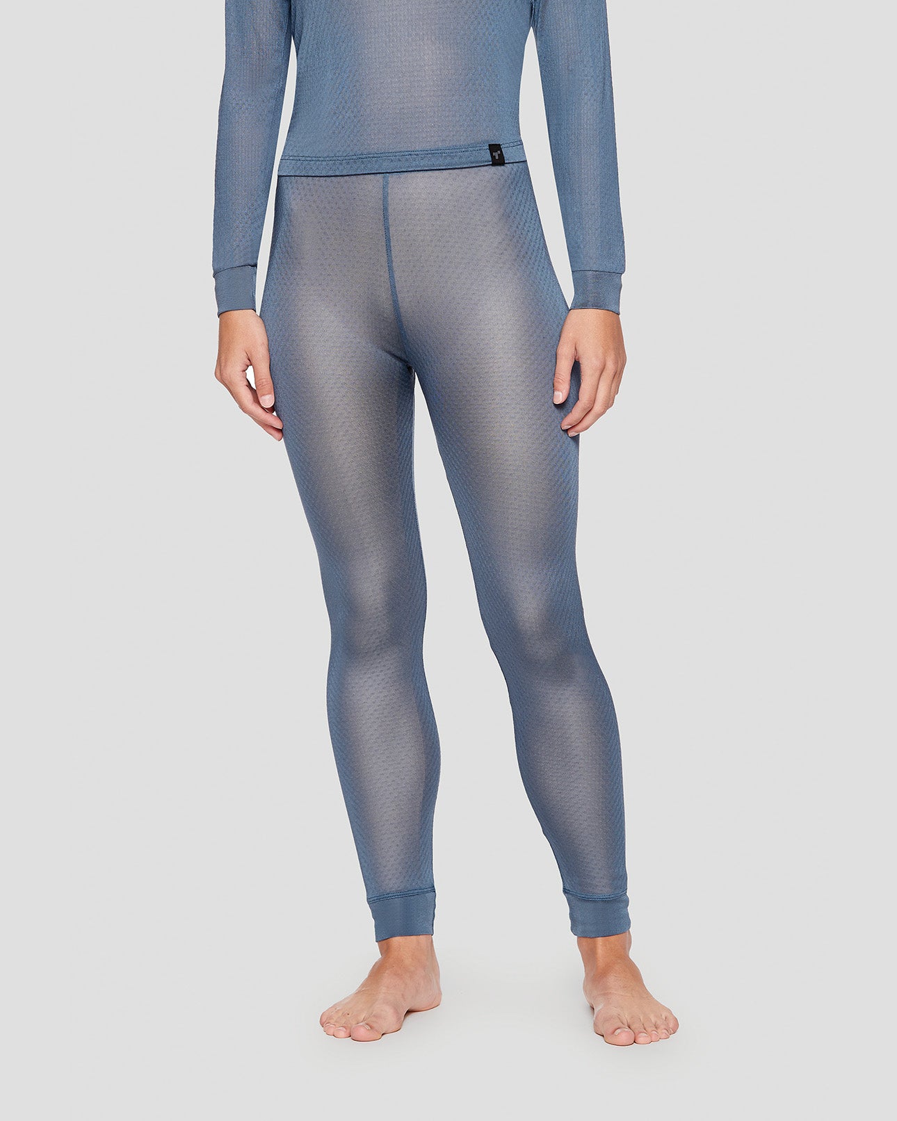 Illustrative example of thermasilk long underwear