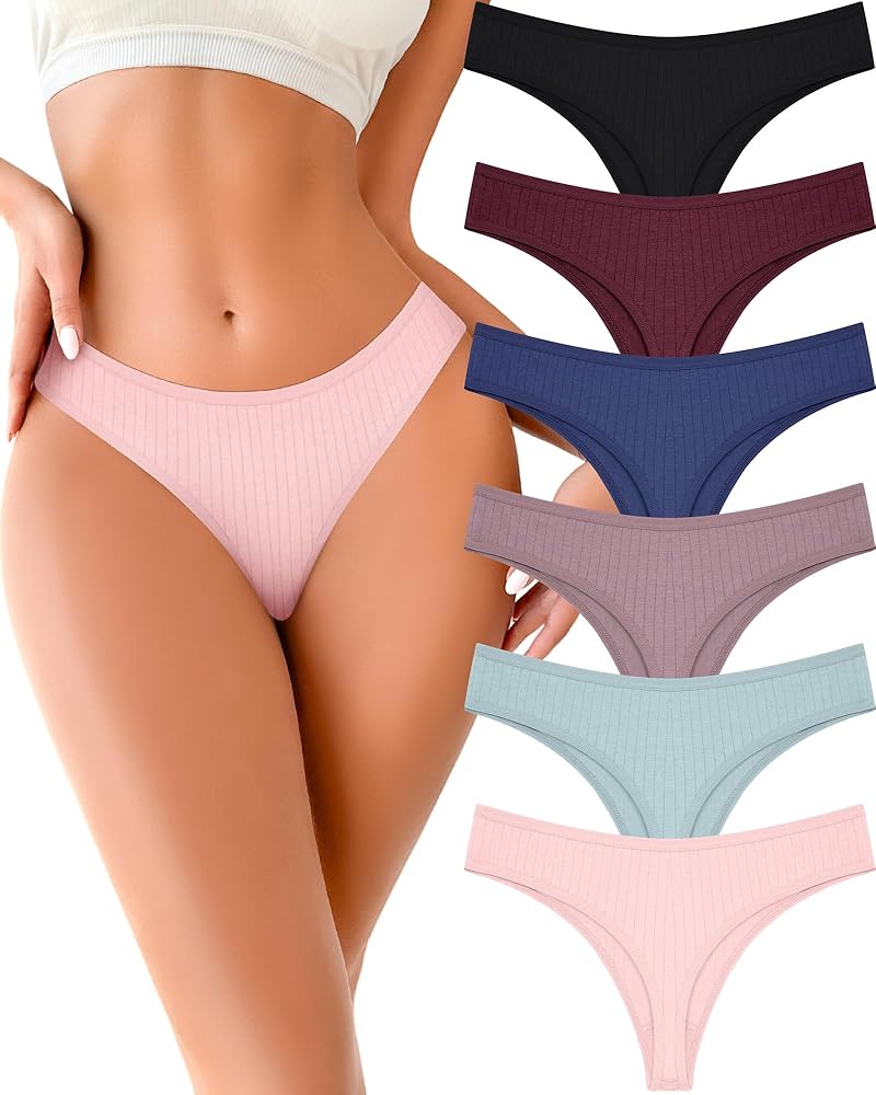 Illustrative example of thongs underwear