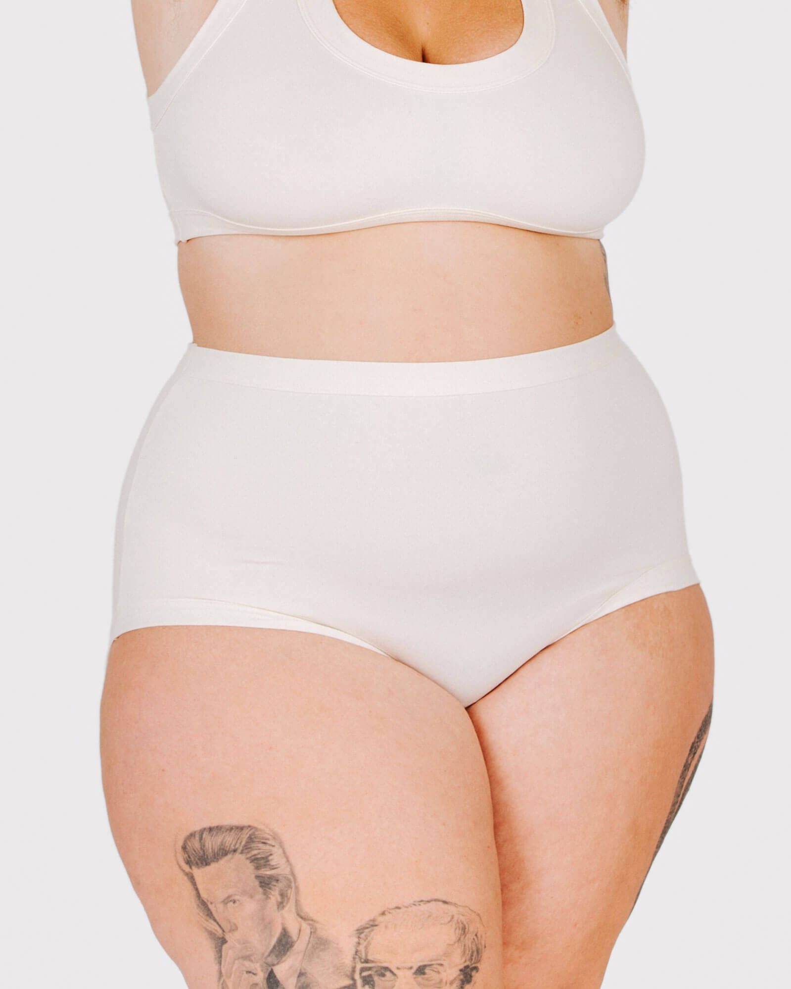 Illustrative example of thunderpants underwear