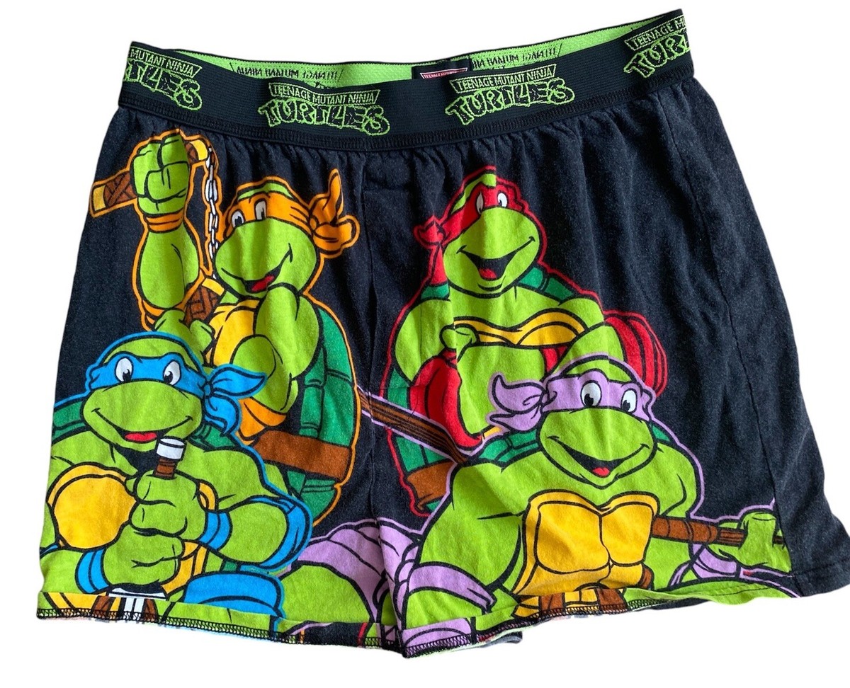 Illustrative example of tmnt underwear