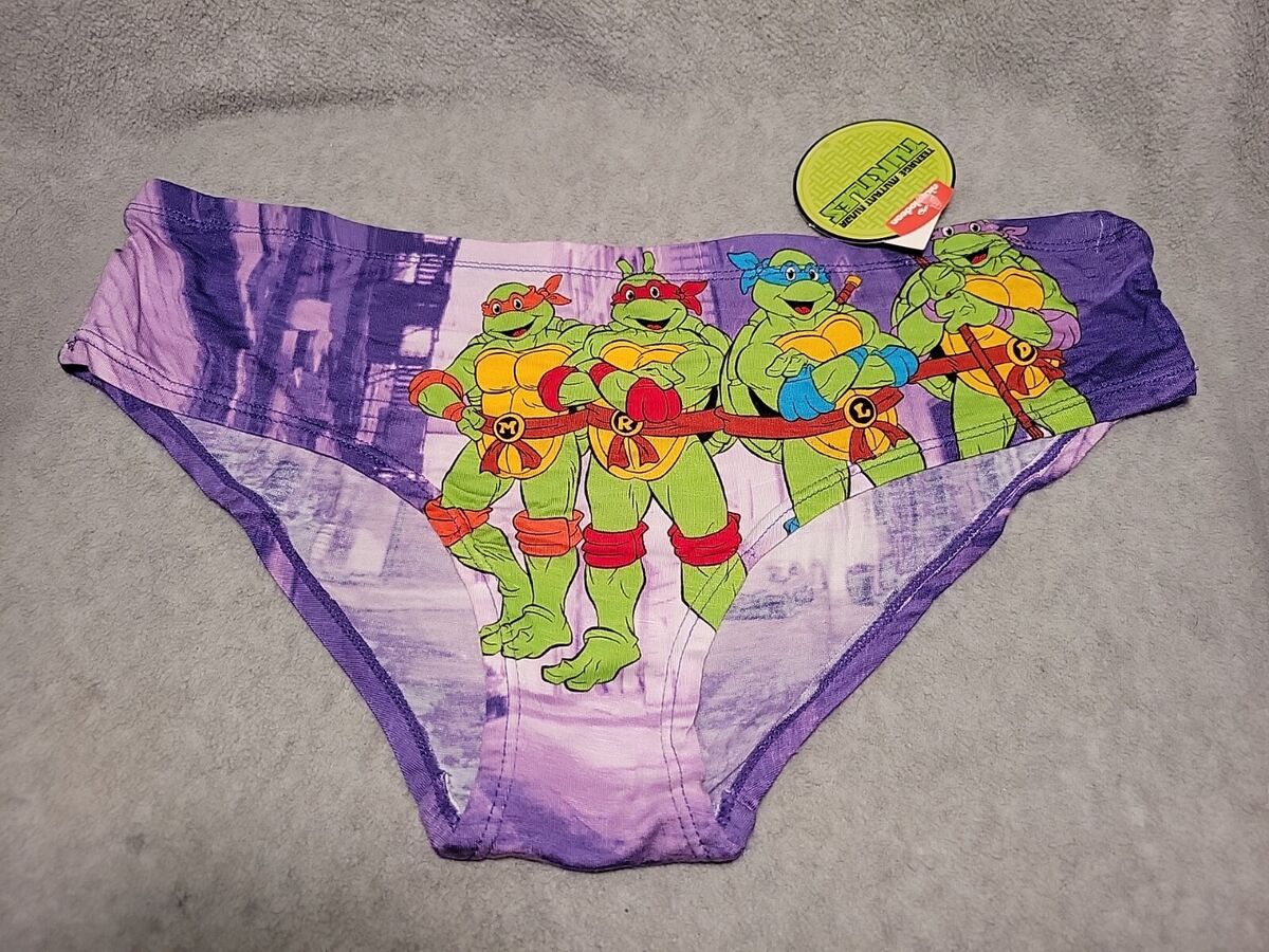 Illustrative example of tmnt underwear
