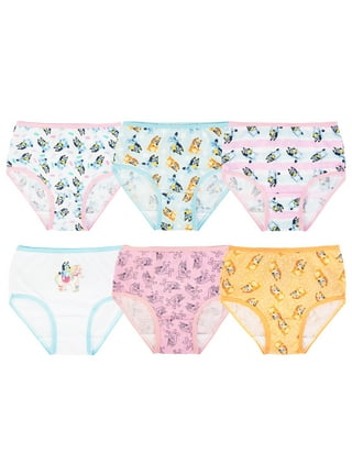 Illustrative example of toddler girls underwear