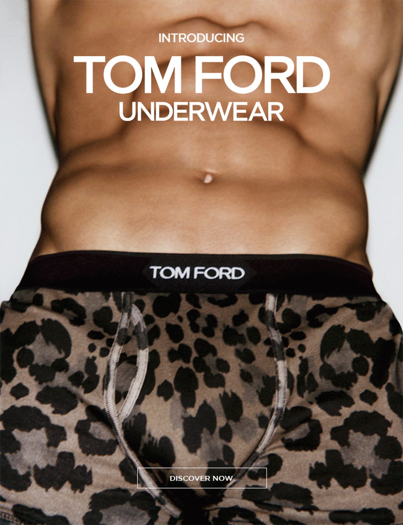 Illustrative example of tom ford underwear