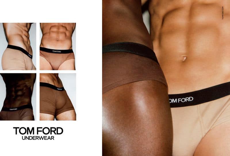 Illustrative example of tom ford underwear