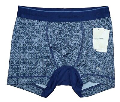 Illustrative example of tommy baama 87 polyester and 13 spandex underwear men