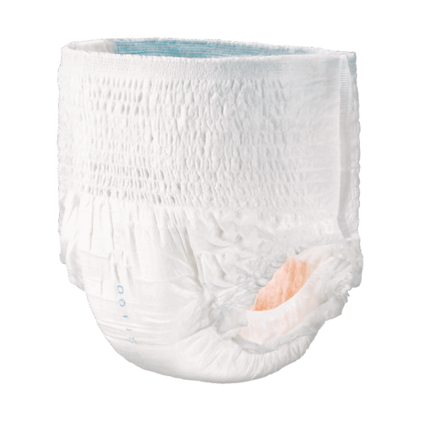 Illustrative example of tranquility overnight underwear