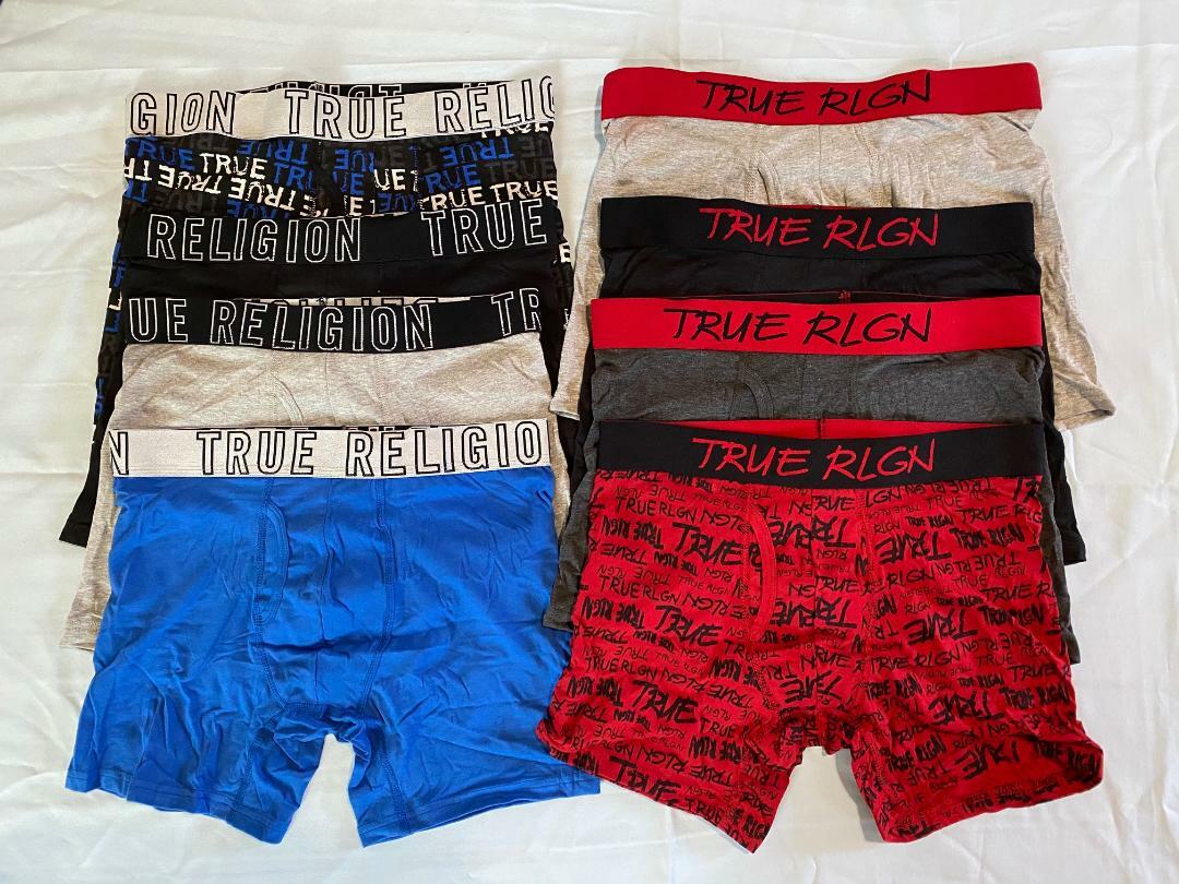 Illustrative example of true religion underwear