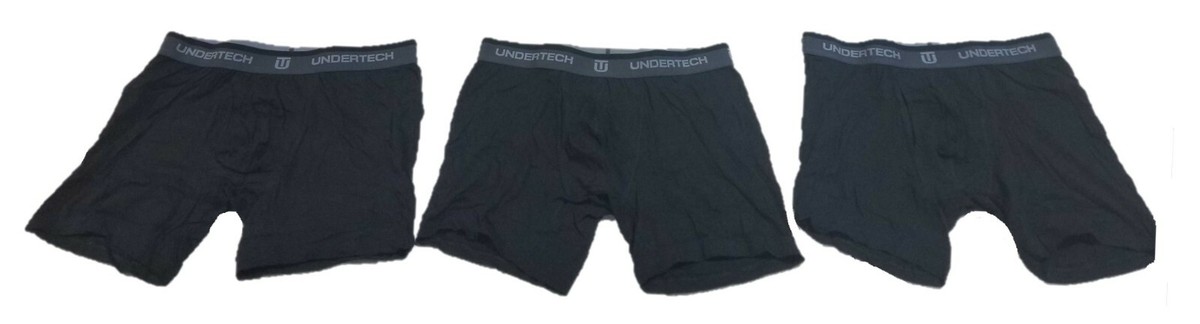 Illustrative example of undertech underwear