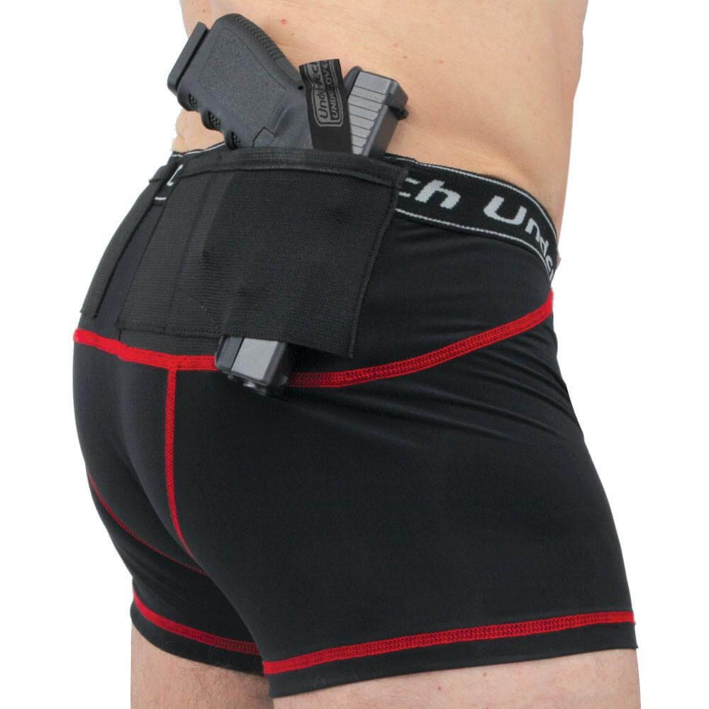Illustrative example of undertech underwear