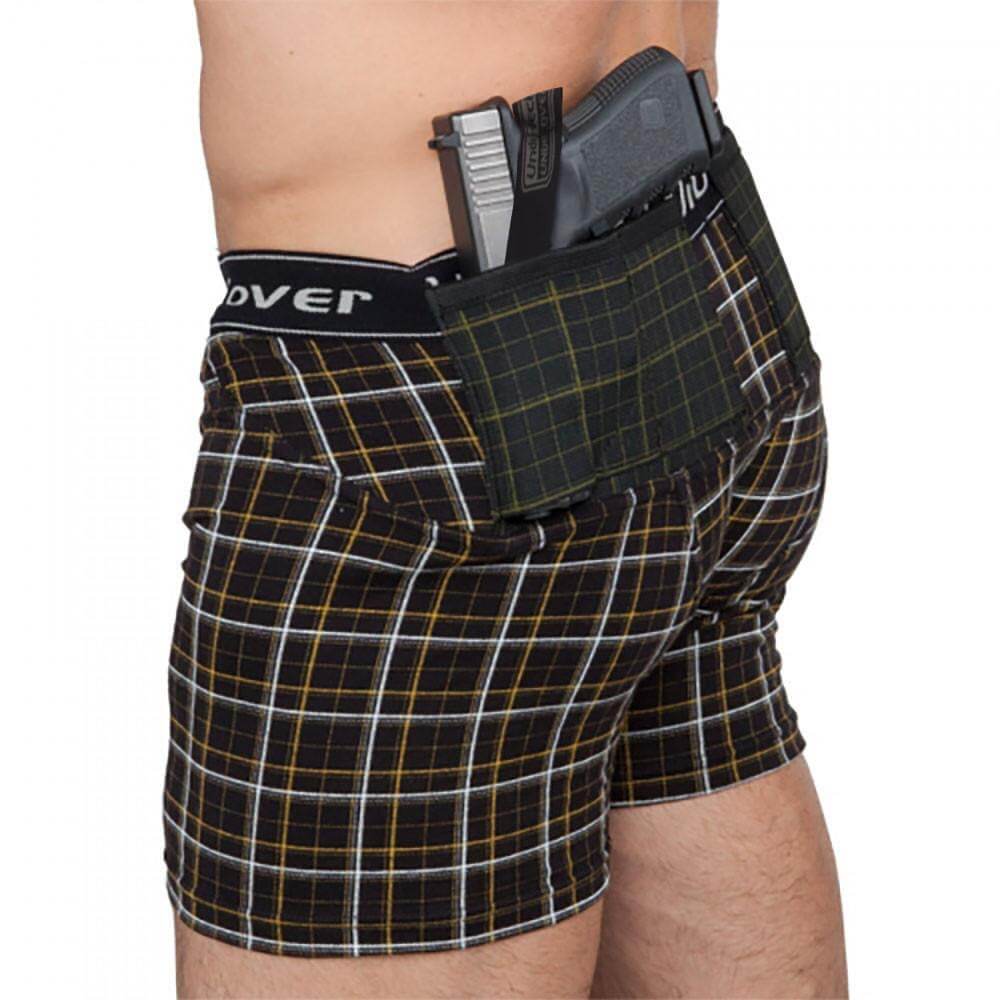 Illustrative example of undertech underwear