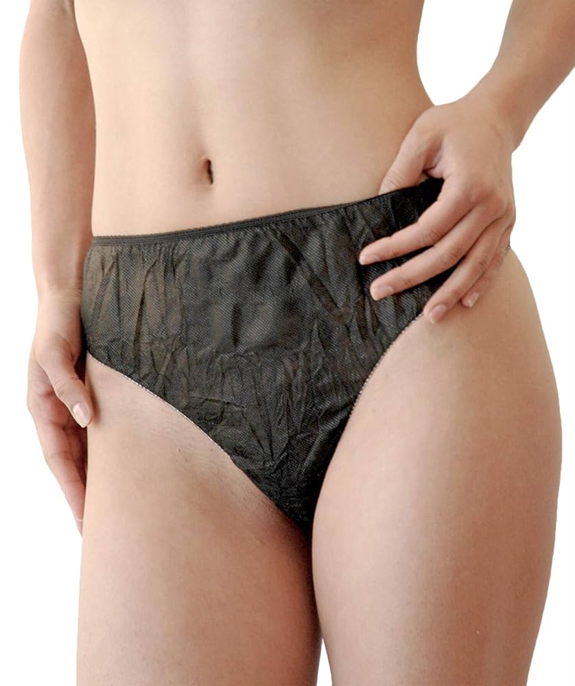 Illustrative example of underwear disposable underwear