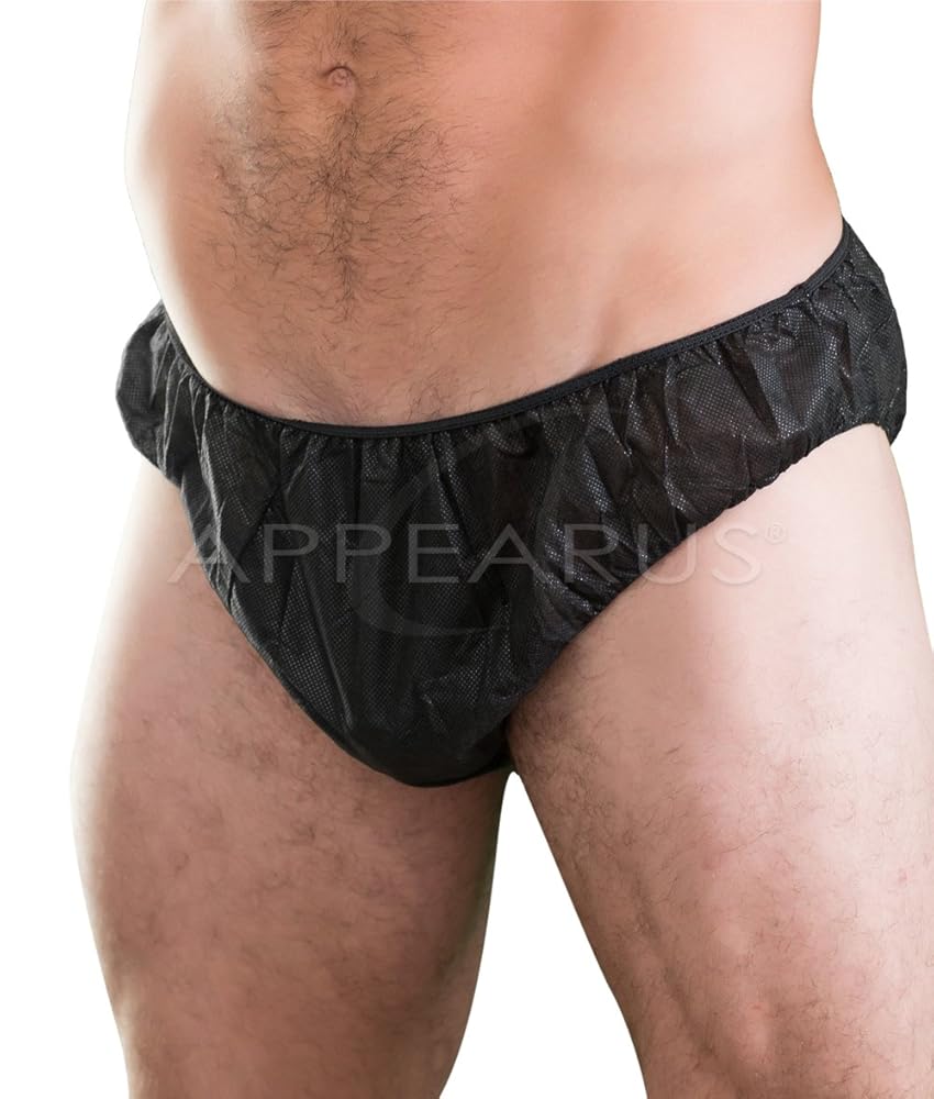 Illustrative example of underwear disposable underwear