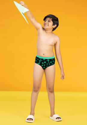 Illustrative example of underwear for 12 year olds