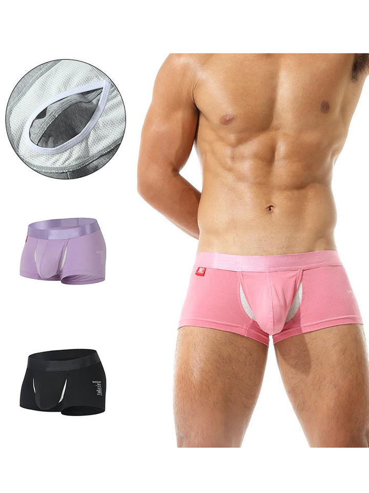 Illustrative example of underwear for big balls