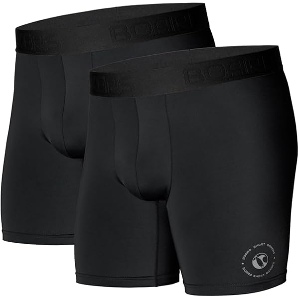 Illustrative example of underwear for board shorts