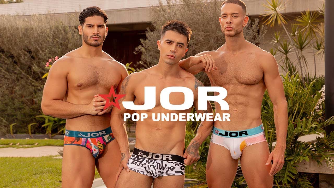 Illustrative example of underwear jor
