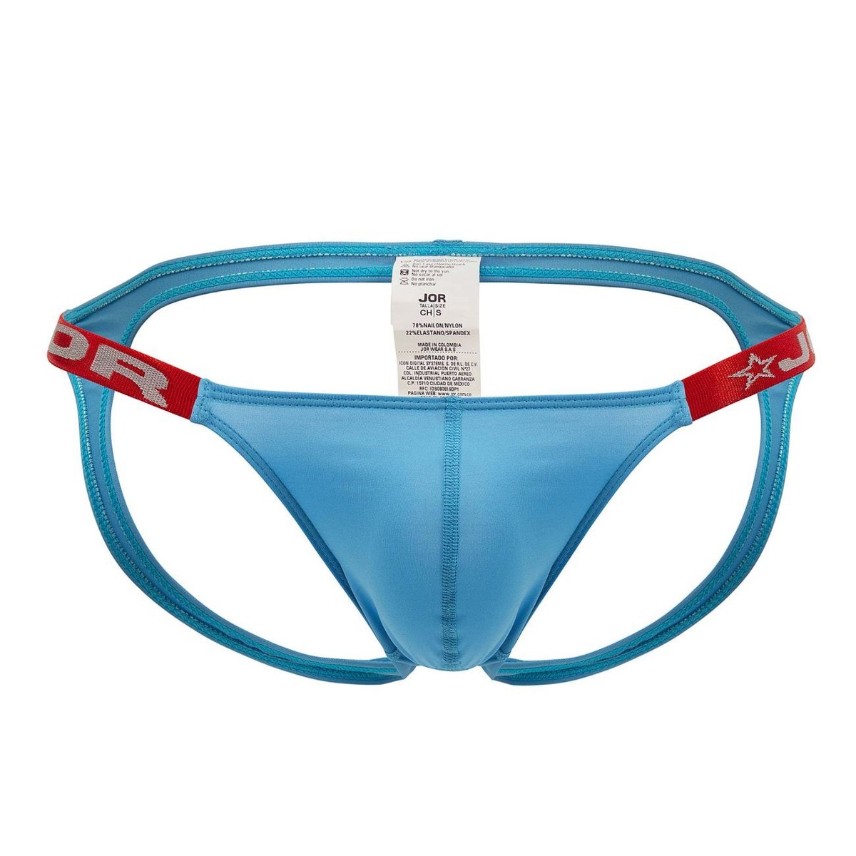 Illustrative example of underwear jor