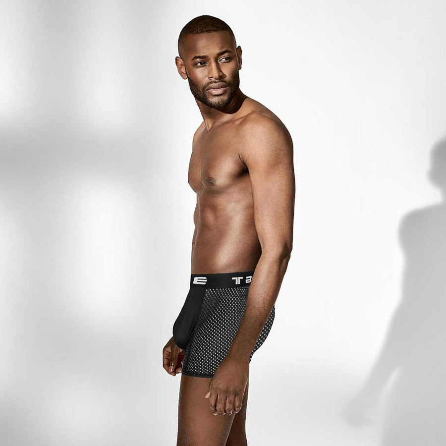 Illustrative example of underwear mesh men