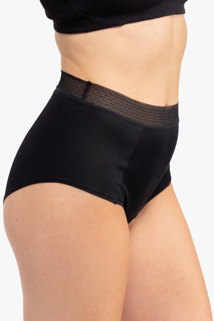 Illustrative example of underwear silk