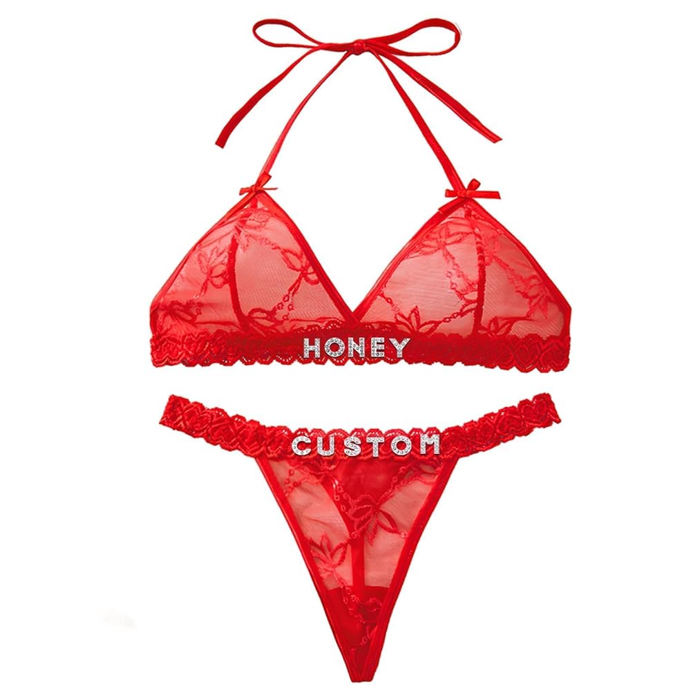Illustrative example of underwear with name on it