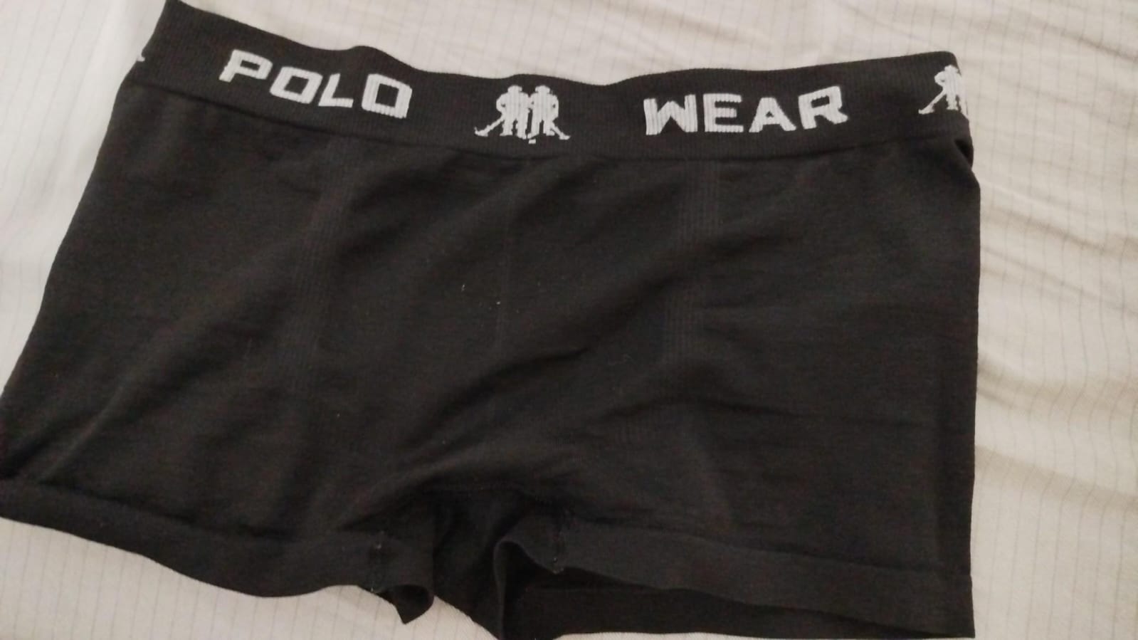Illustrative example of used male underwear for sale