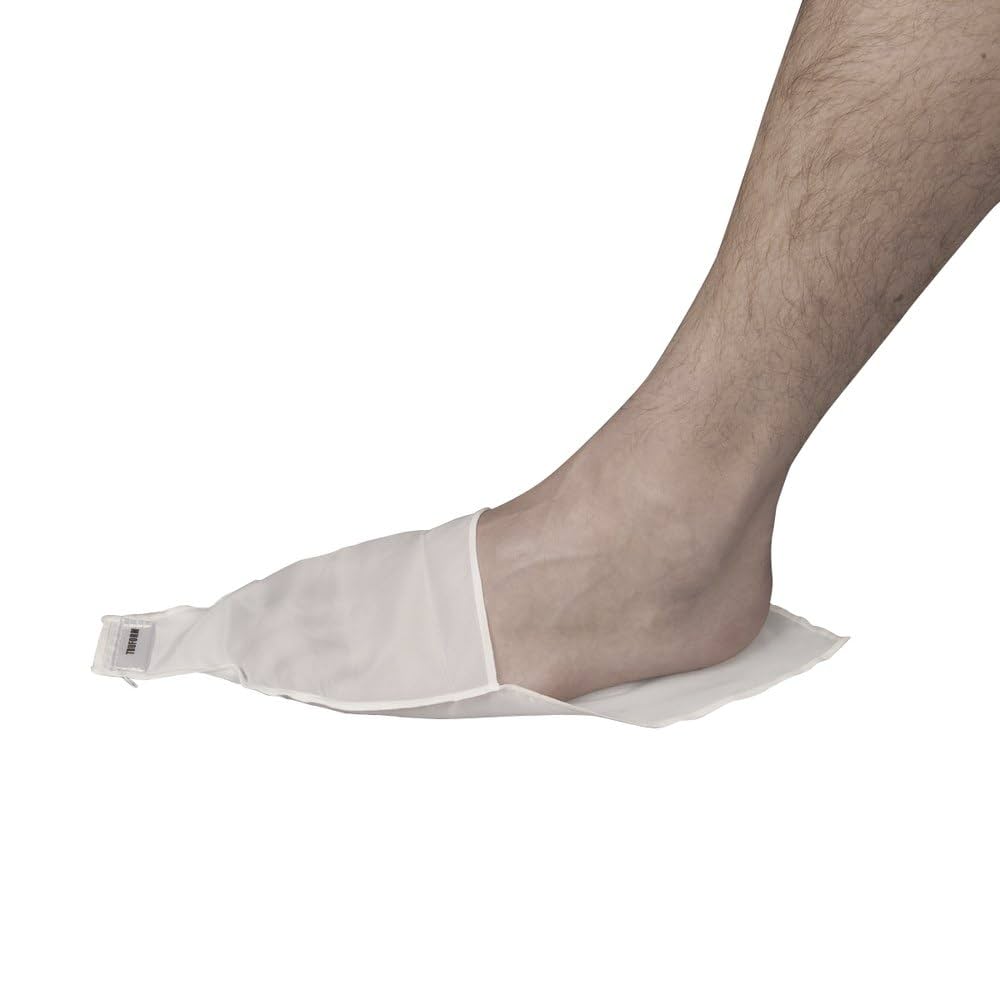 Illustrative example of used underwear and sock health policies