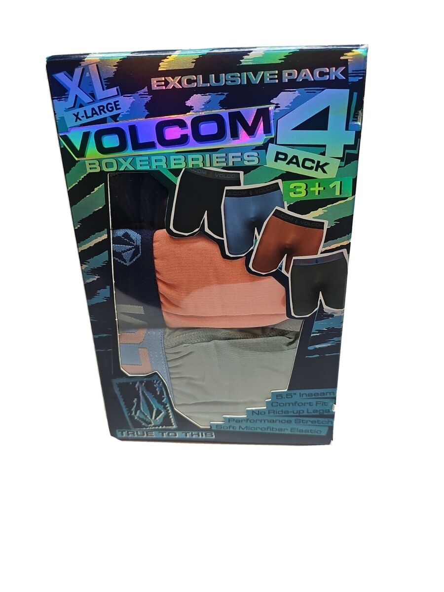 Illustrative example of volcom underwear