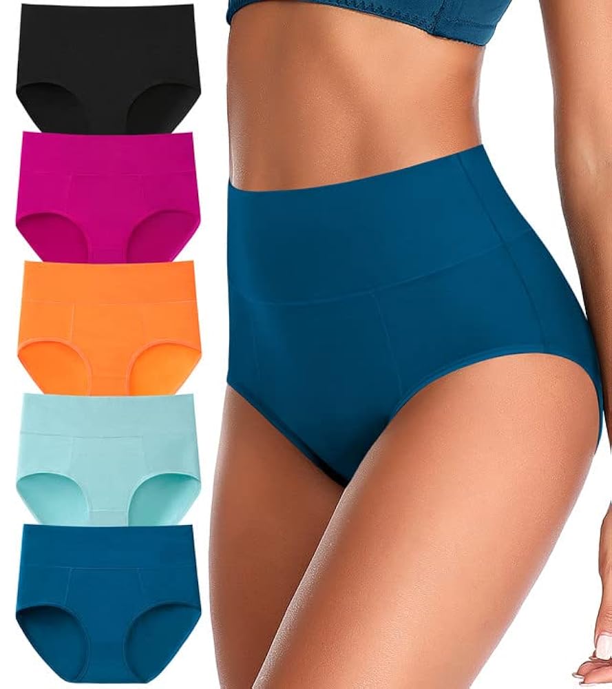 Illustrative example of waist high underwear