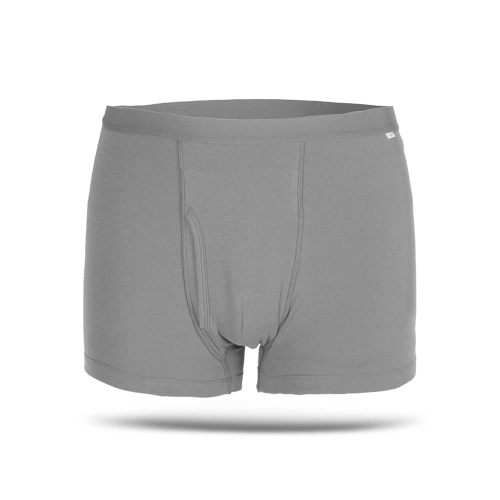 Illustrative example of washable incontinence underwear for men