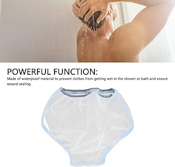 Illustrative example of waterproof underwear
