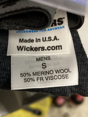 Illustrative example of wickers underwear