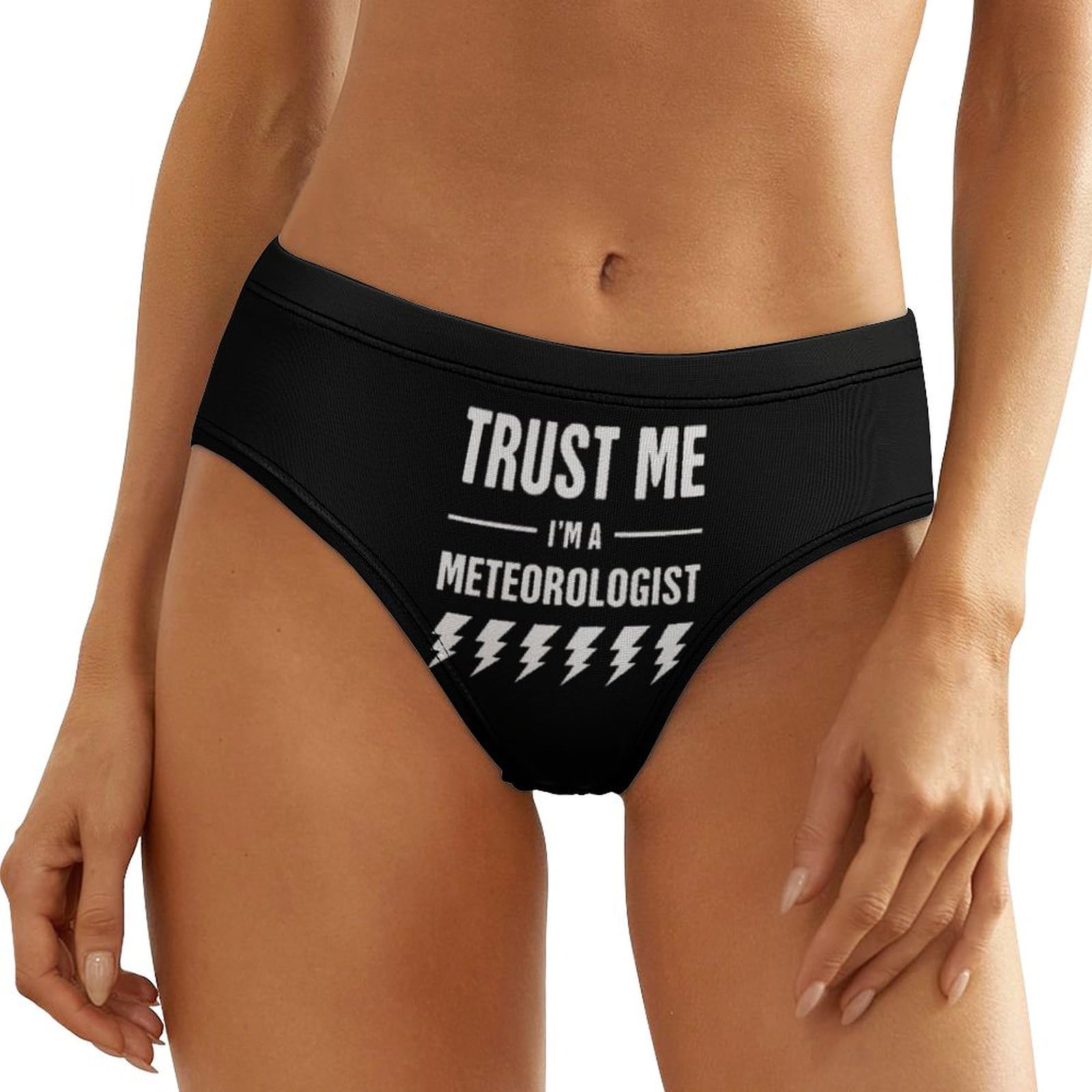 Illustrative example of wife let me buy the underwear i m wearing now