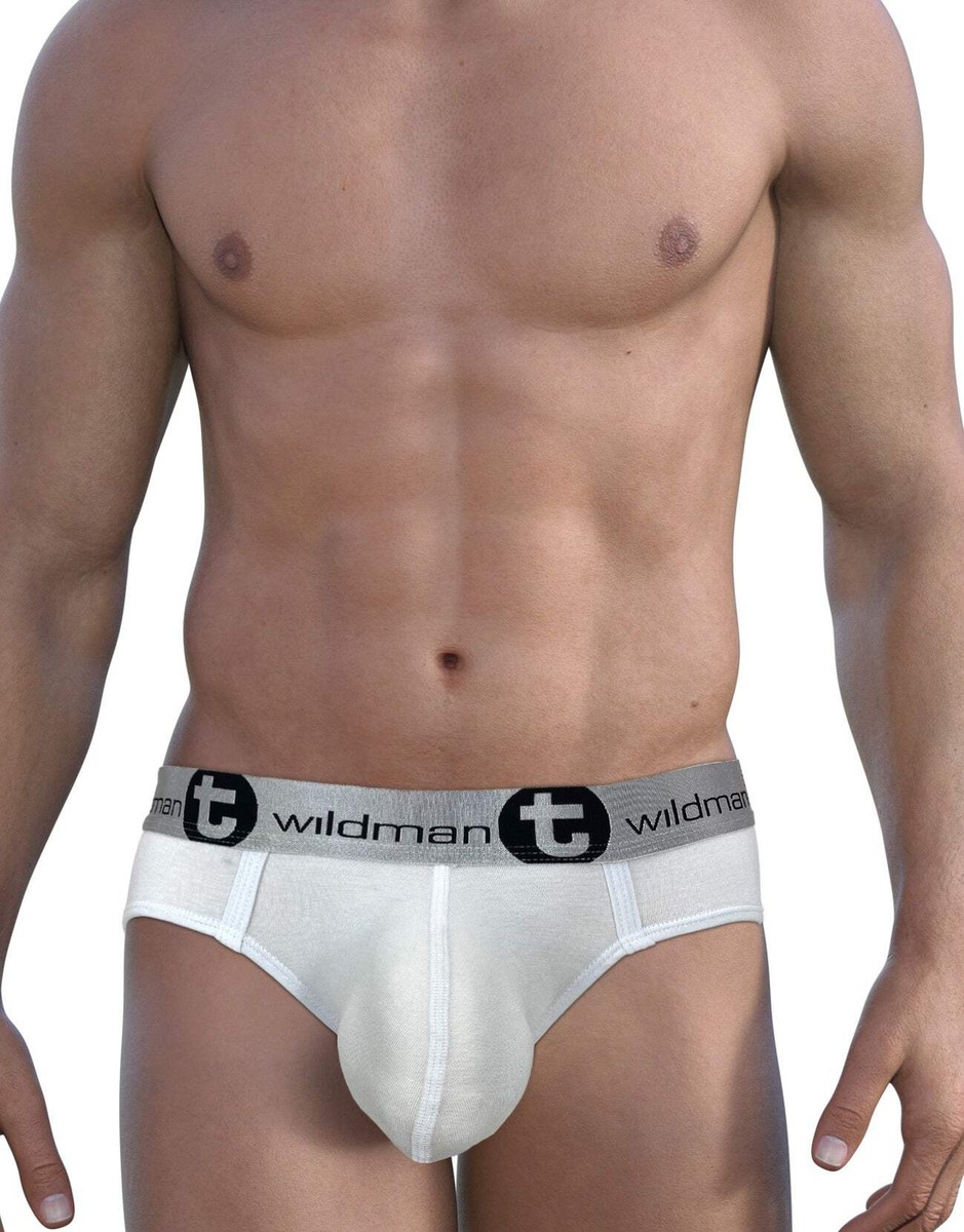 Illustrative example of wildmant underwear